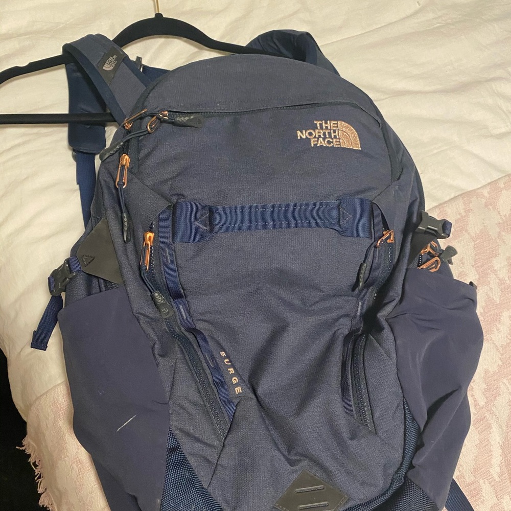 NorthFace Surge Backpack